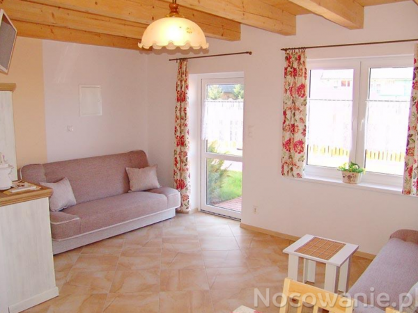 Domki i Pokoje Morskie Klimaty