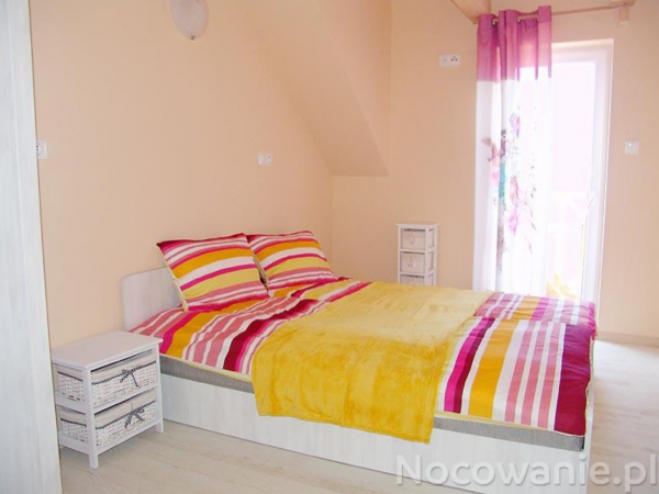 Domki i Pokoje Morskie Klimaty