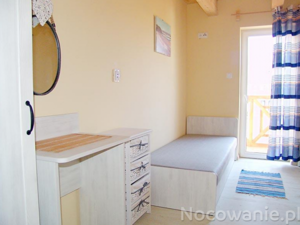 Domki i Pokoje Morskie Klimaty