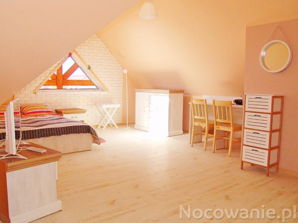 Domki i Pokoje Morskie Klimaty