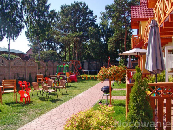 Domki i Pokoje Morskie Klimaty