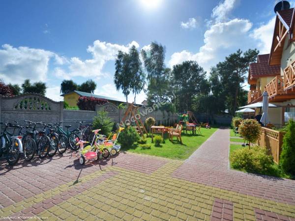 Domki i Pokoje Morskie Klimaty