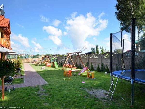 Domki i Pokoje Morskie Klimaty