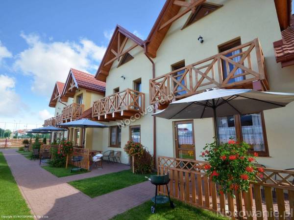 Domki i Pokoje Morskie Klimaty