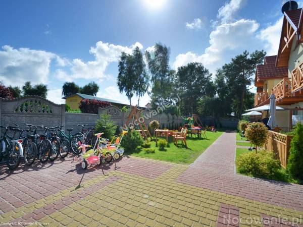 Domki i Pokoje Morskie Klimaty