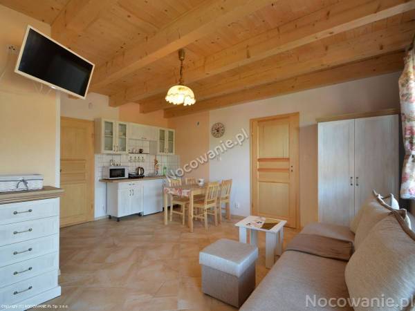 Domki i Pokoje Morskie Klimaty