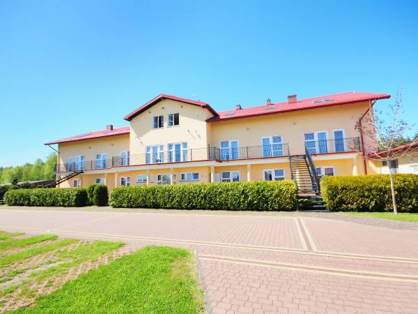 Ośrodek Wczasowy Czarski