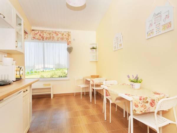 Domki i Pokoje Morskie Klimaty