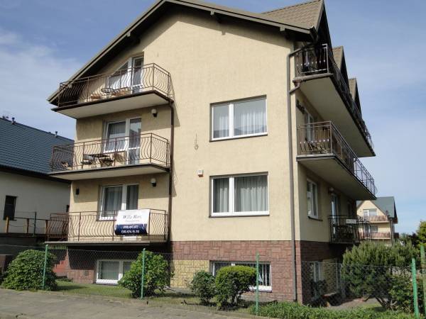 Willa Marii ul. Zuchów 2