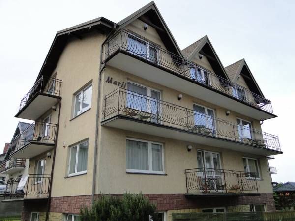 Willa Marii ul. Zuchów 2