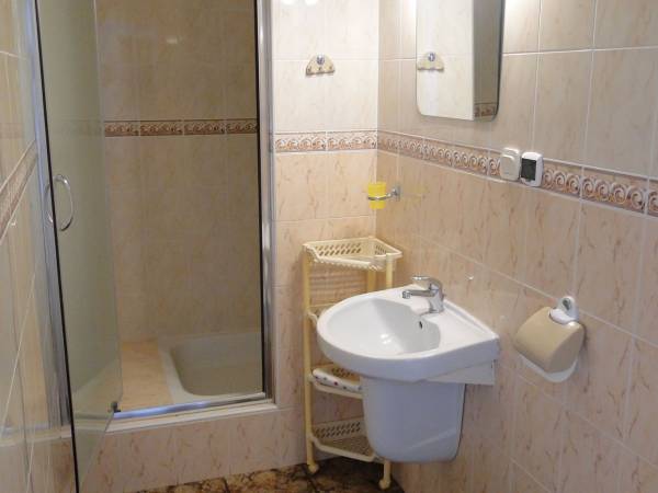 Willa Marii ul. Zuchów 2 -łazienka - studio