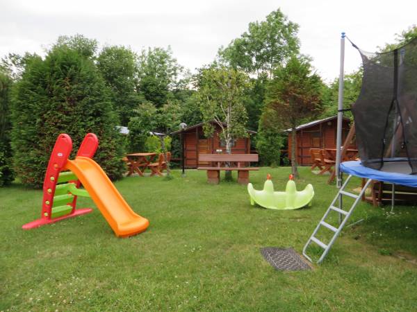 Pokoje i domki Zielony Zakątek 