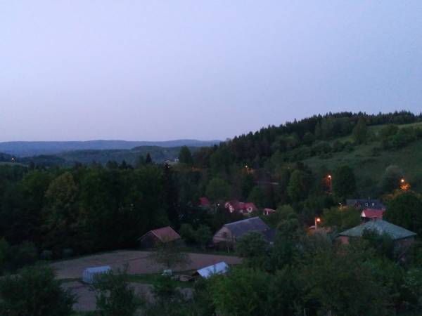 Noclegi Na Zielonym Wzgórzu - okolica