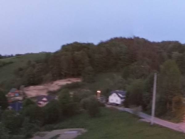 Noclegi Na Zielonym Wzgórzu - okolica