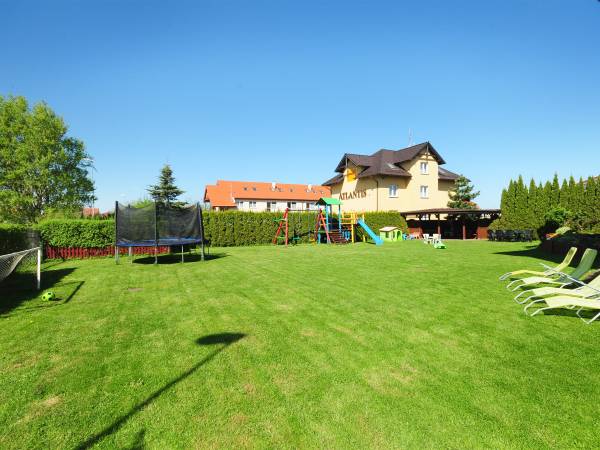 Pokoje Gościnne Aquarius