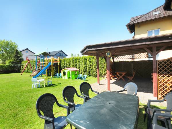 Pokoje Gościnne Aquarius