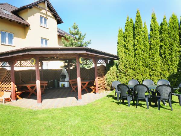 Pokoje Gościnne Aquarius