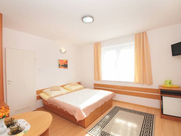 Pokój 2 osobowy -parter nr 1