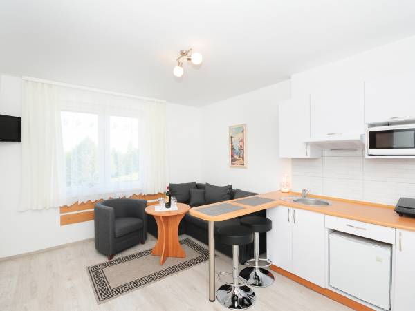 Studio 2 pokojowe 4-5 osobowe