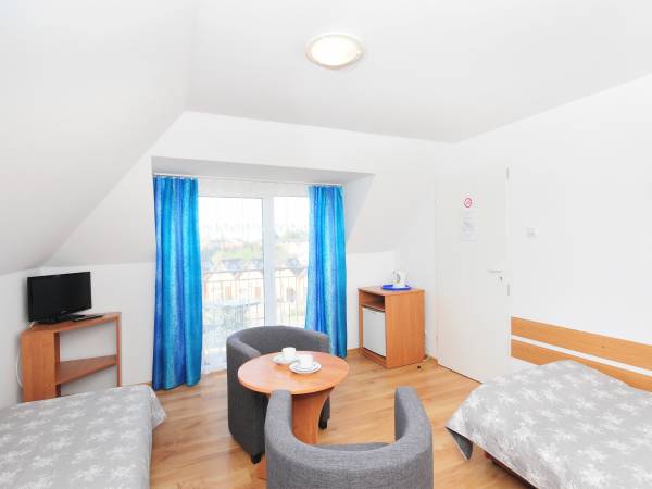 Pokój 3 osobowy II piętro