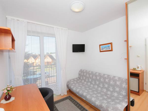 Pokój 1 osobowy I piętro nr 3