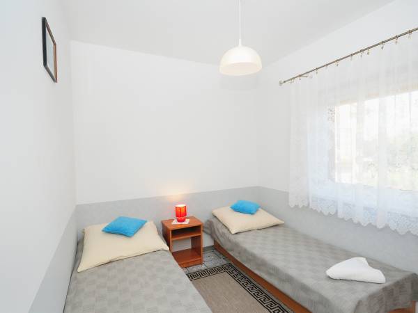 Studio 2 pokojowe -sypialnia