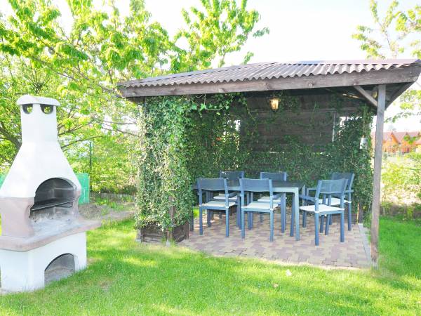 miejsce do grillowania