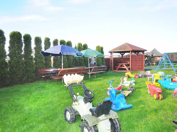 Dom Wczasowy Bliźniak