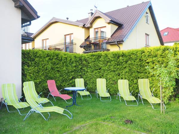 Dom Wczasowy Bliźniak