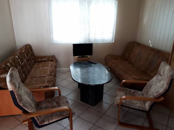 Domki Blisko Morza - pokoje