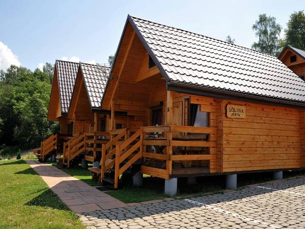 Domki letniskowe Piękny Widok - Promocje na sezon letni 