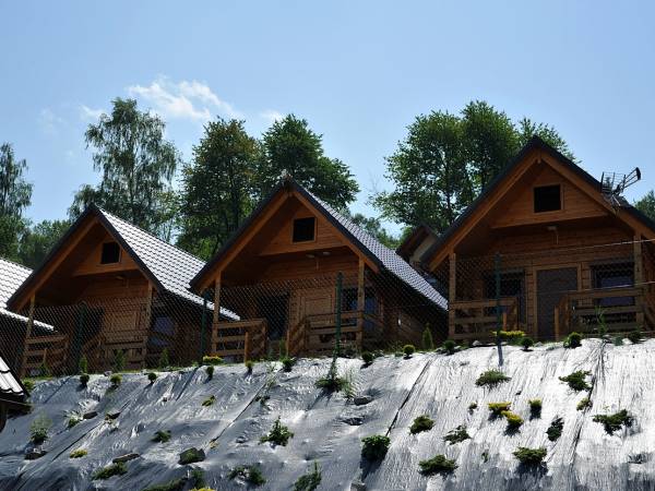 Domki letniskowe Piękny Widok - Promocje na sezon letni 