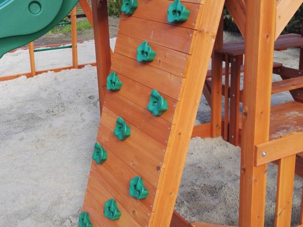 Ścianka wspinaczkowa