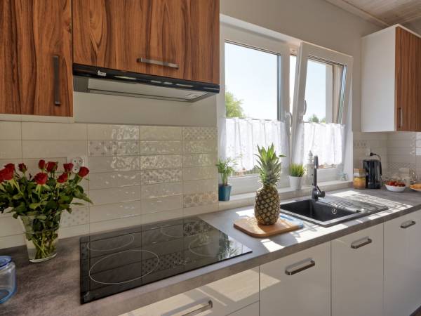 Domki całoroczne KLIF