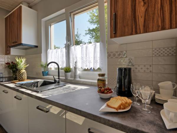 Domki całoroczne KLIF