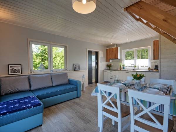 Domki całoroczne KLIF