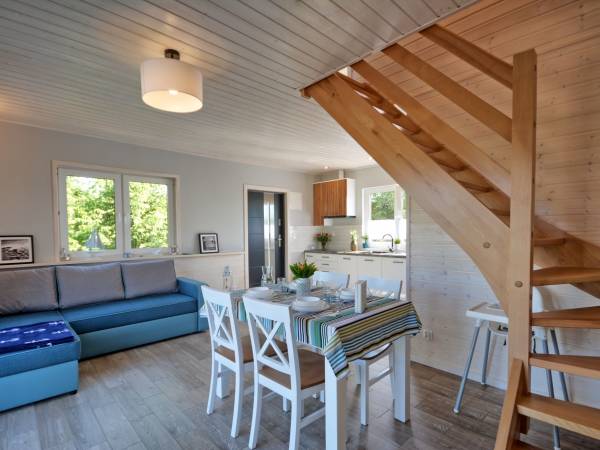 Domki całoroczne KLIF