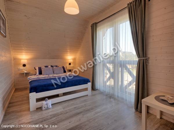 Domki całoroczne KLIF