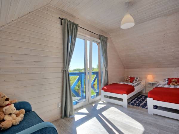 Domki całoroczne KLIFDomki całoroczne KLIF