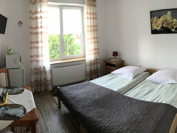 Apartament Akwamaryn