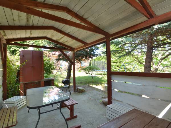 Dom Wczasowy Nadmorski Zakątek