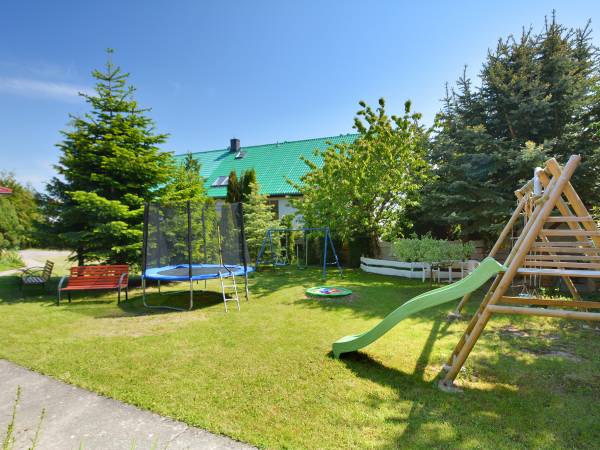 Dom Wczasowy Nadmorski Zakątek