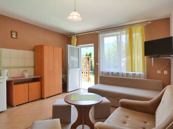 Dom Wczasowy Nadmorski Zakątek