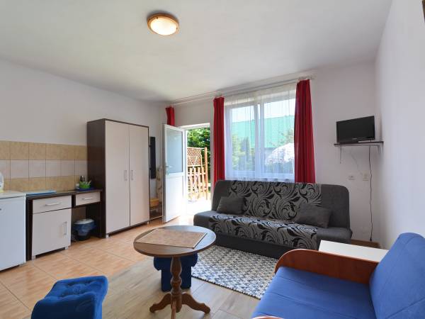 Dom Wczasowy Nadmorski Zakątek