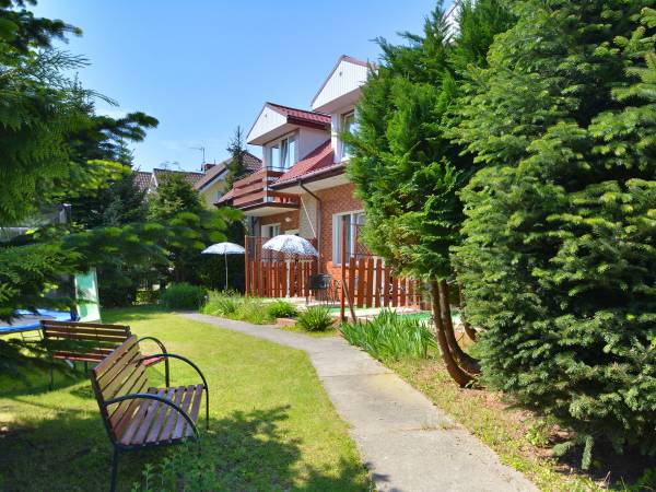 Dom Wczasowy Nadmorski Zakątek