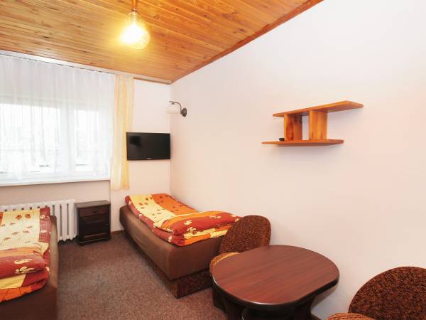 pokój nr 9 bez łazienki 2 os