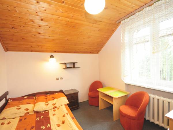 pokój nr 10 z łazienką 2 os