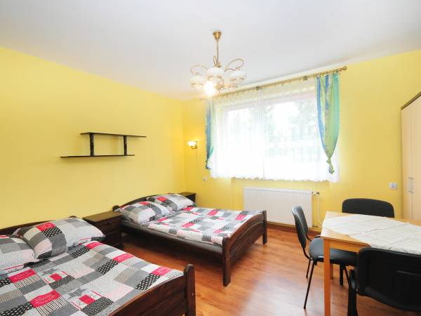 pokój nr 5 bez łazienki 4 os