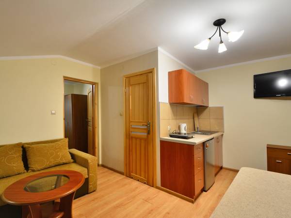 Apartament nr 2 (4 osobowy)