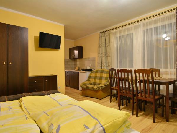 Apartament nr 1 (6 osobowy)